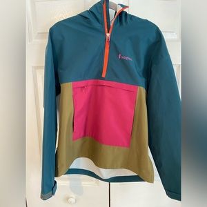 Cotopaxi Cielo Rain Anorak